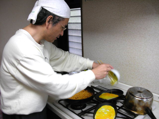 ザ・男の厨房：望郷編