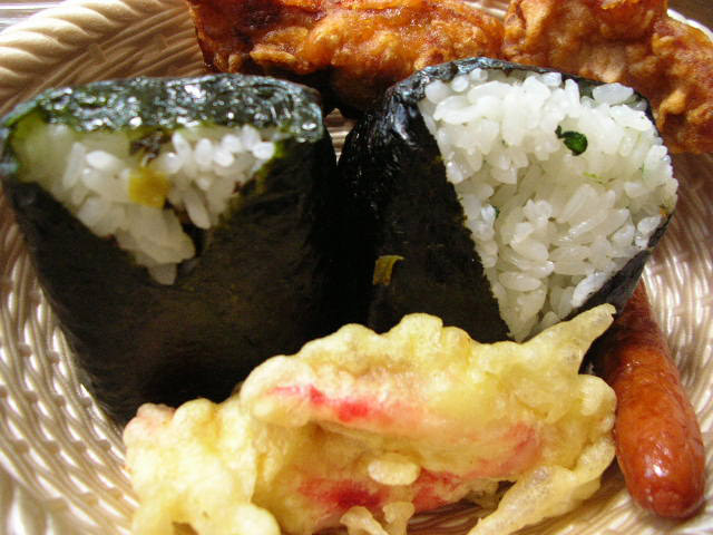おにぎり
