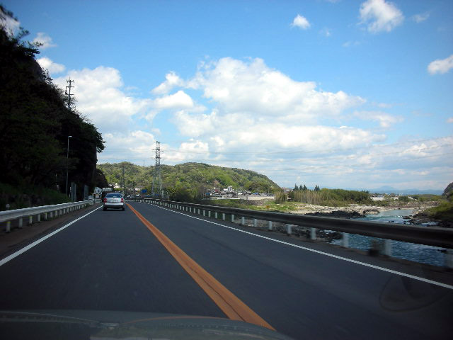 風と雲と山と川