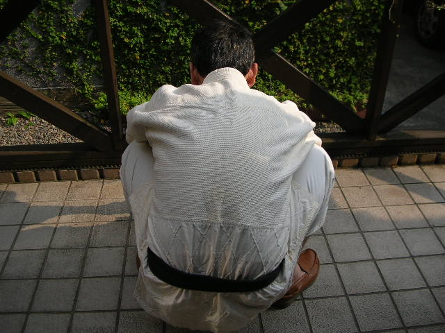 柔道着