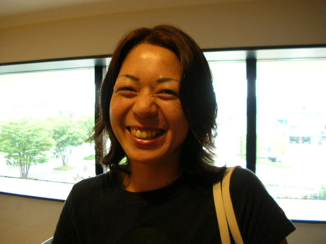 中田由美子さん