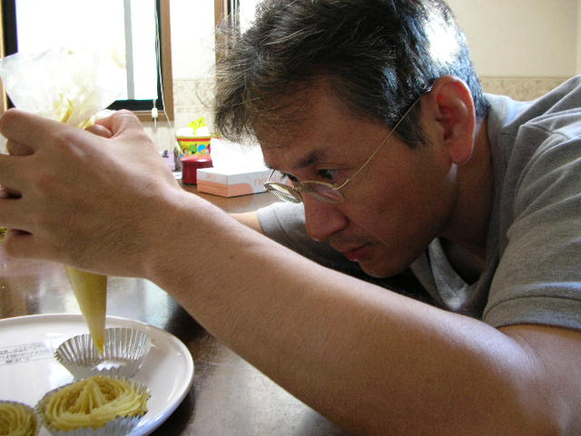 スイートポテト