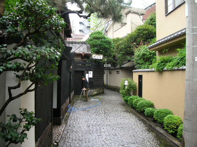神楽坂