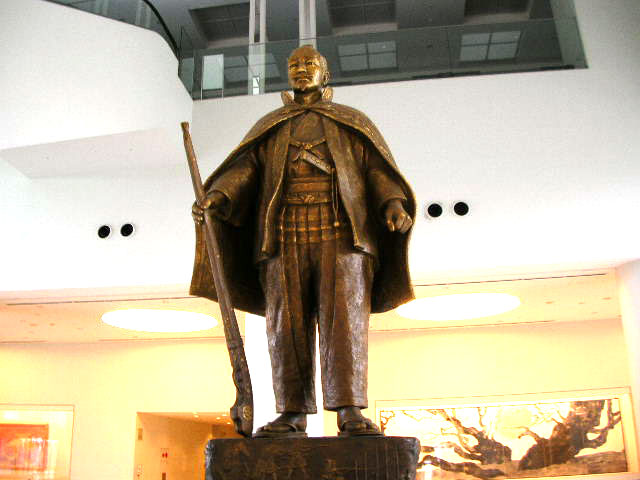 硬い信長