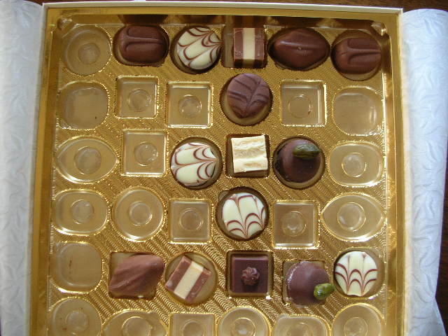 王様のチョコレート