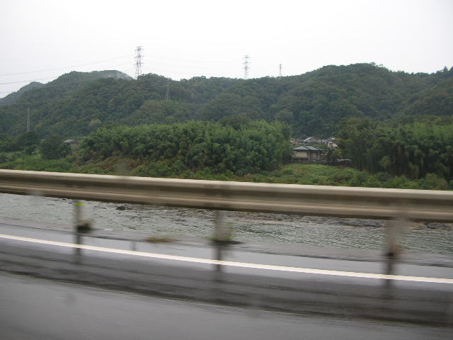 対岸の家