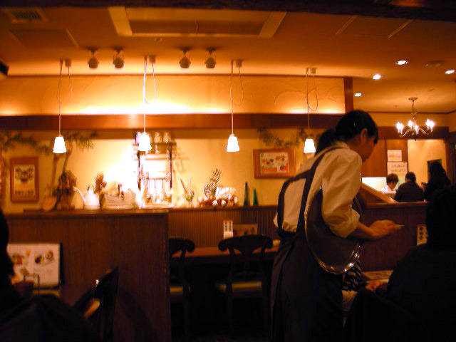 帰り道の小さな風景