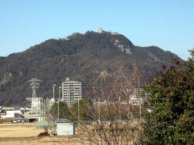 岐阜城