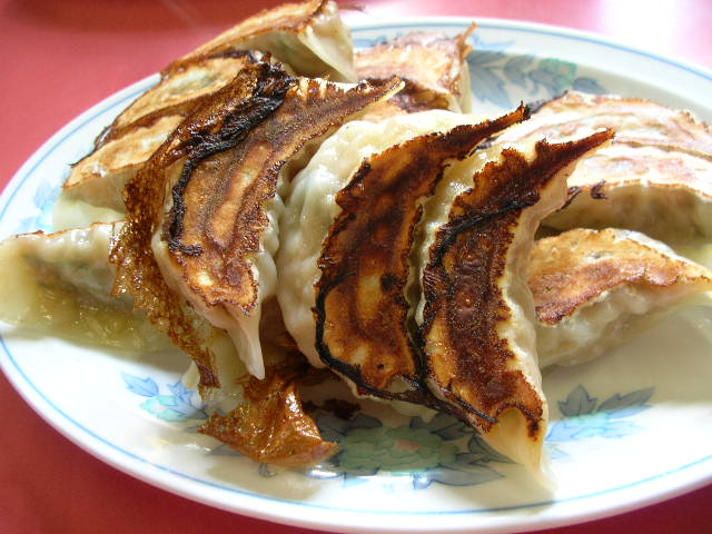 彼が愛したギョーザ
