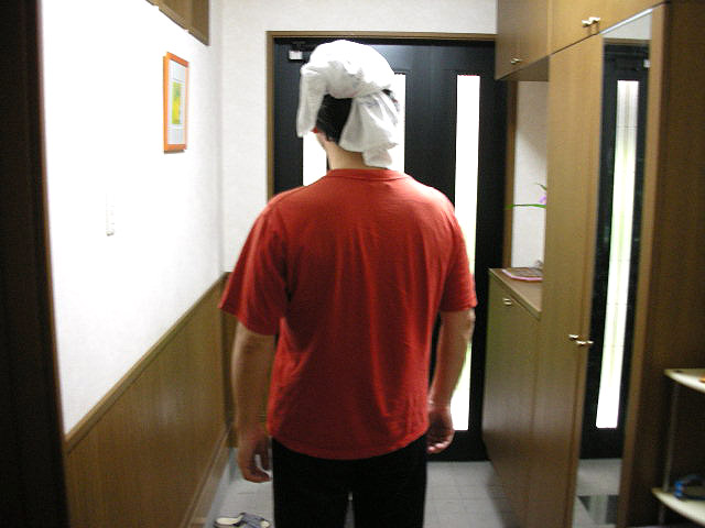 吉田君への3つの質問