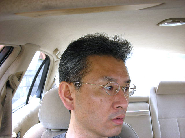 ジョージ山本の如く