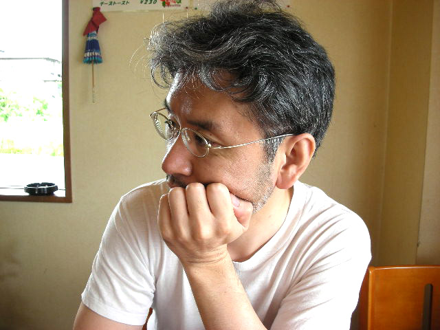 右隣のストレンジャー