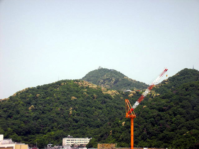 海よりも山の温泉が好き