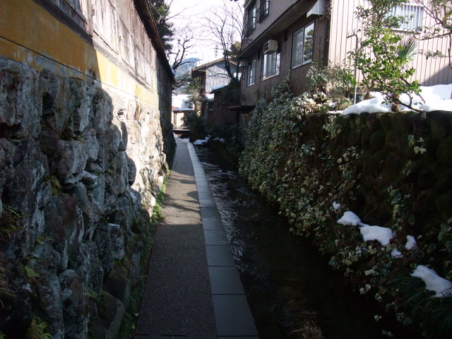 大好きな小径