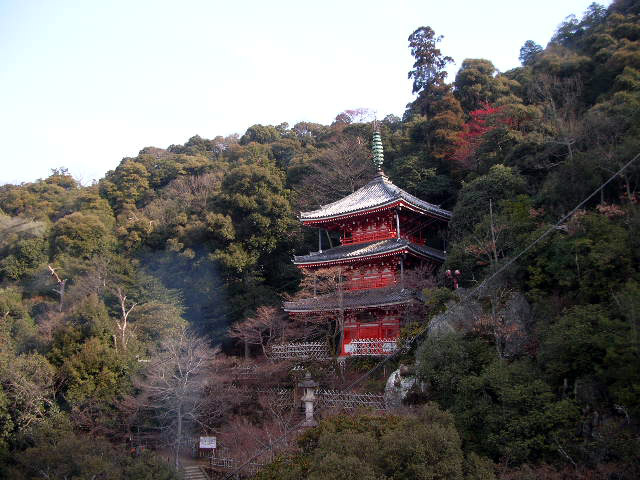 三重塔