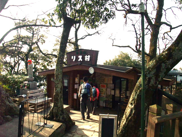 リス村