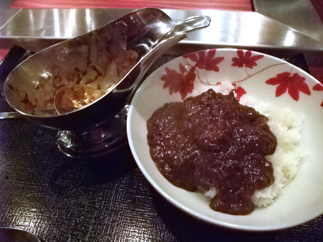 カレーライス