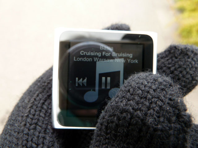 iPod nano