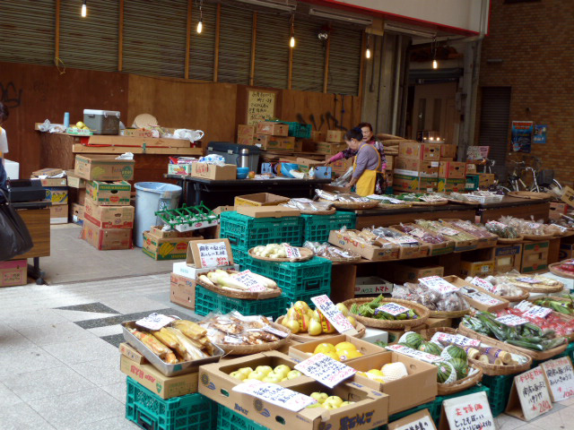 野菜販売