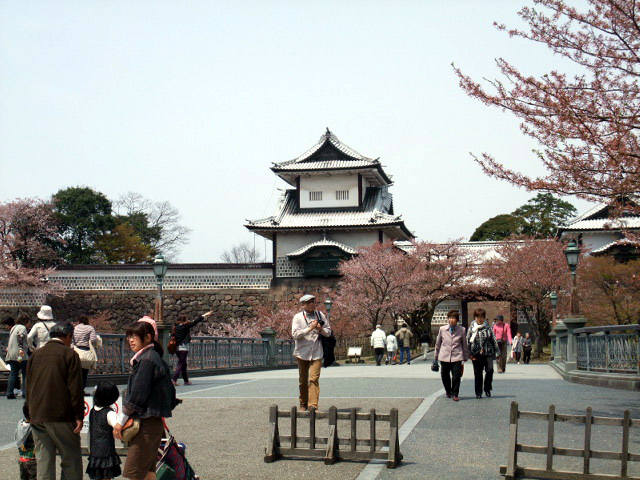 石川門