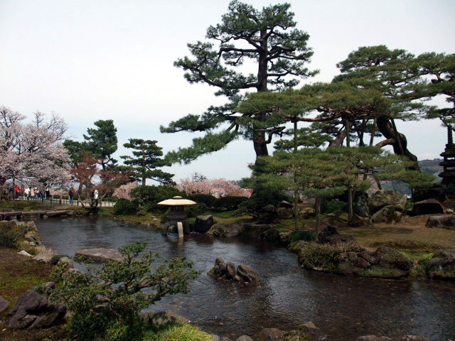 兼六園