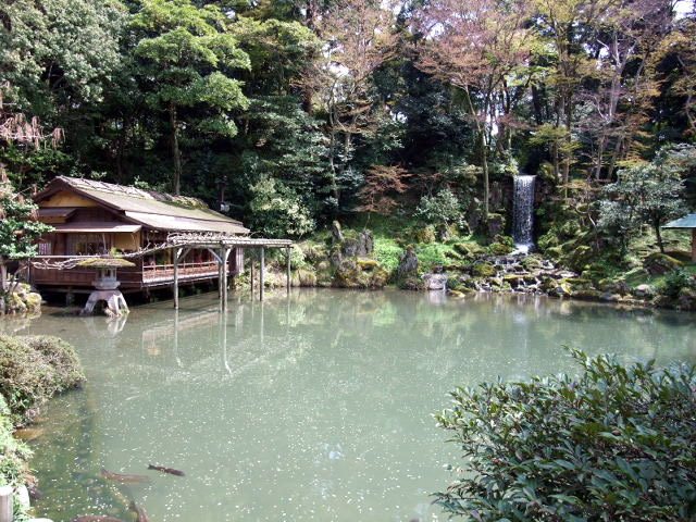 瓢池