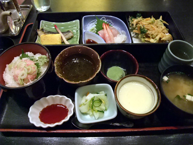華御膳