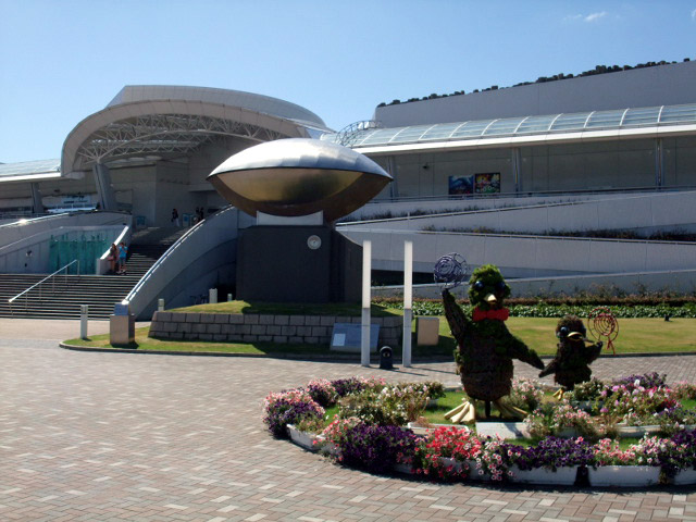 名古屋港水族館