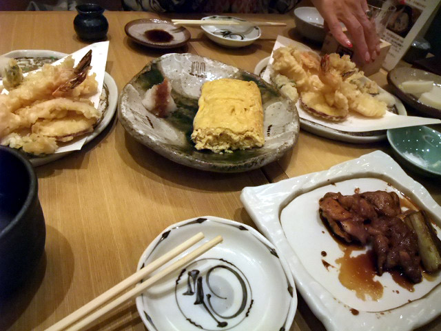 東京杉並やぶそば