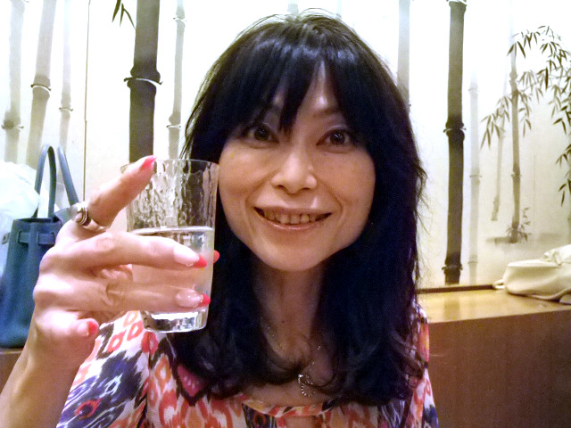 花岡美和さん