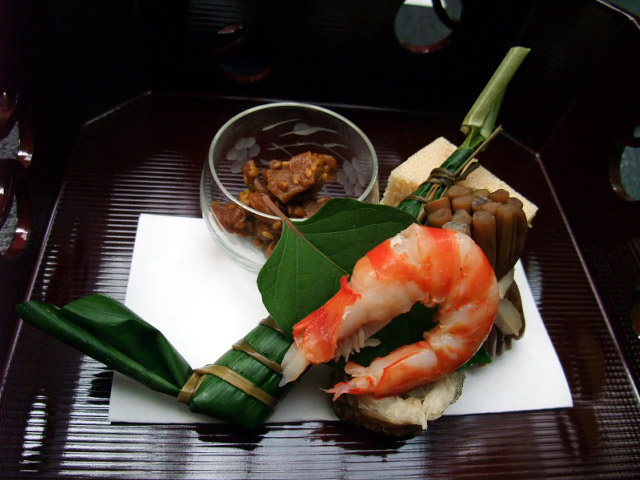 前菜