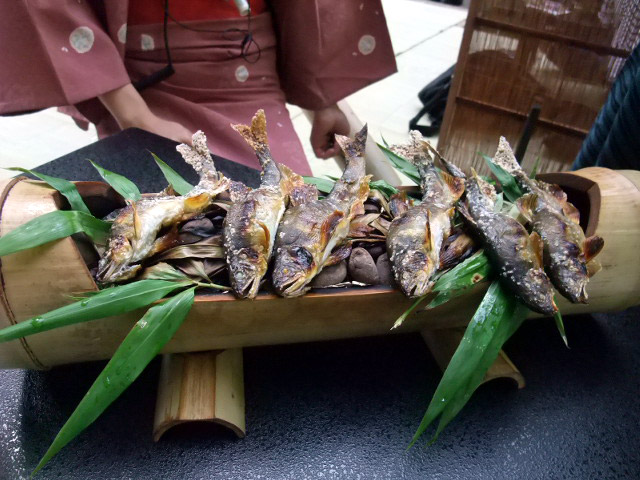 鮎