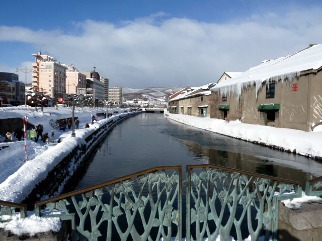 小樽運河
