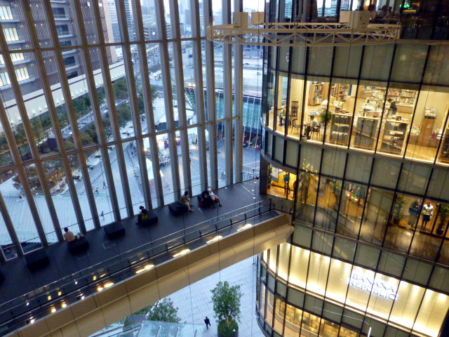 グランフロント大阪