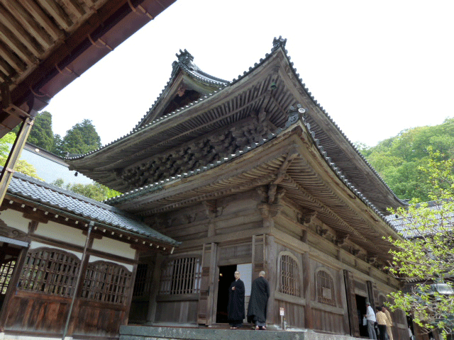 永平寺