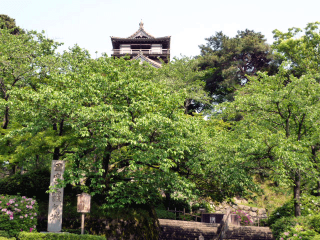 丸岡城