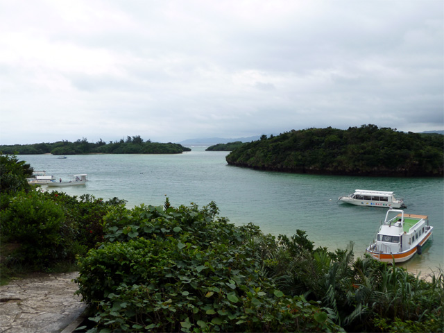 川平湾