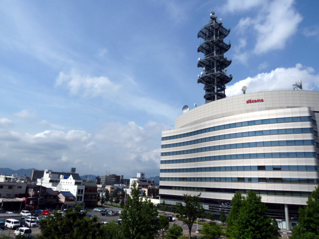 オーキッドパークより