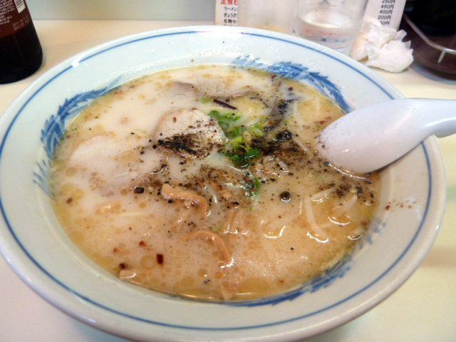 王様ラーメン