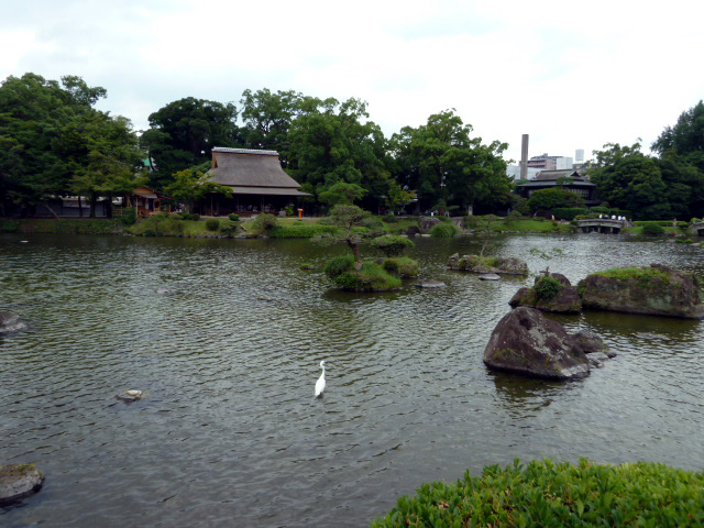 水前寺成趣園