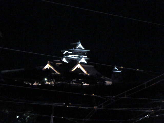 熊本城