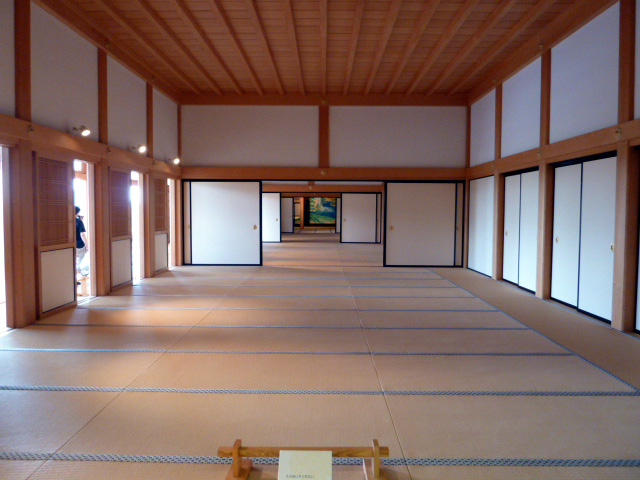 大広間