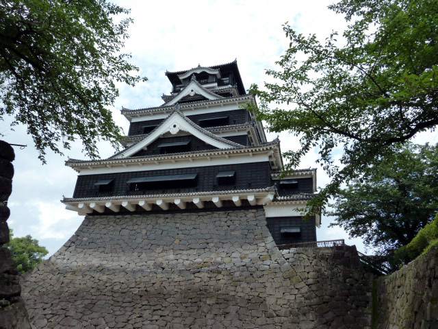 大天守