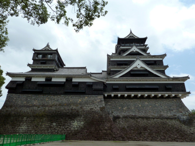 大天守と小天守