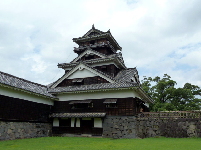 宇土櫓