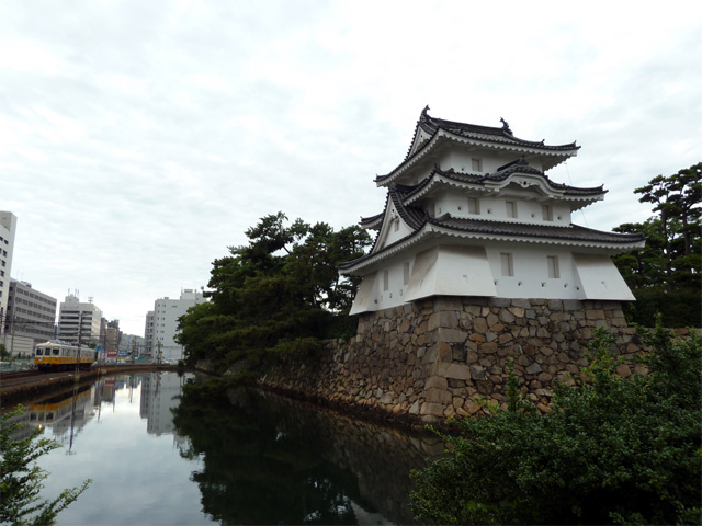 高松城