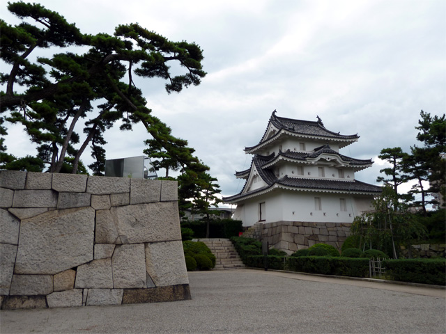 高松城
