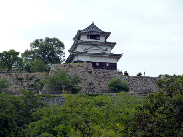 丸亀城