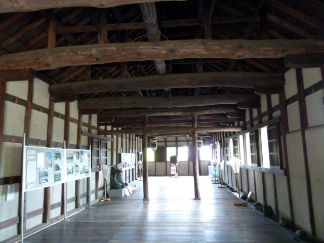 大手一の門