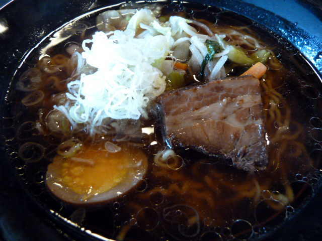 烏骨鶏ラーメン&quot;